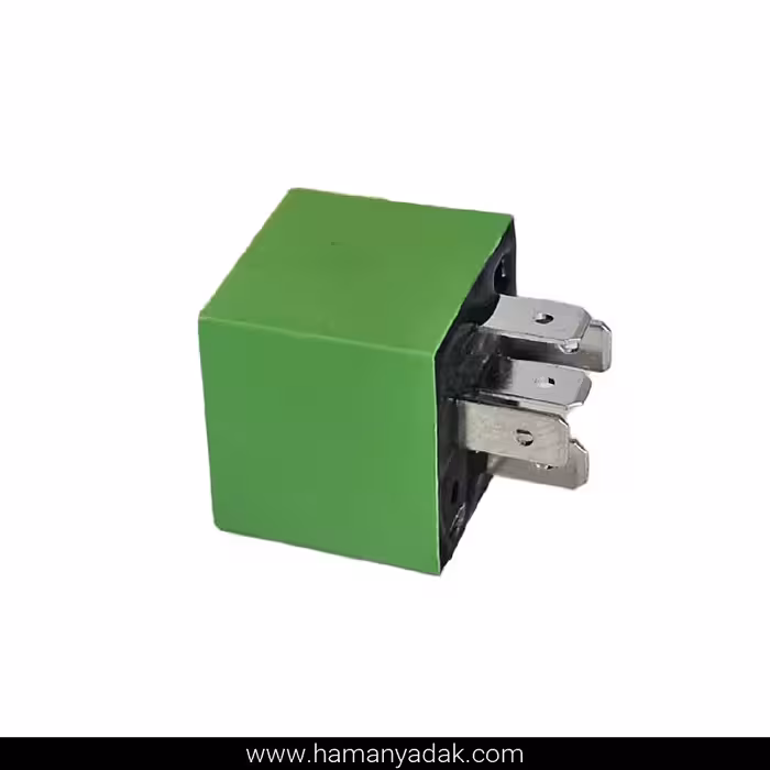 رله سبز پژو 206 و سمند مالتی پلکس برند EPS