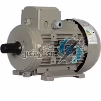 الکتروموتور الکتروژن چدنی 132 کیلووات 180 اسب