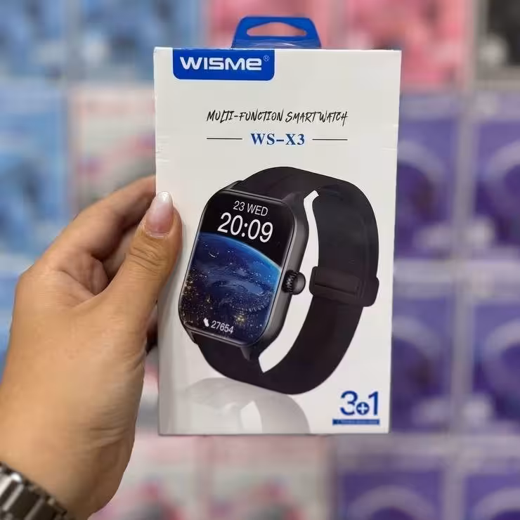 ساعت هوشمند WISME WS-X3