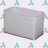 جایخی آزمایش 10 فوت ابعاد 47×24×30 کد 01020204