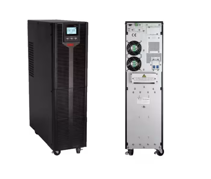 یو پی اس ایست 6KVA آنلاین (باتری داخلی) - فروشگاه اینترنتی طیف سنتر