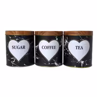 بانکه سه پارچه مدل ماربل کد 24k-300 بسته 3 عددی