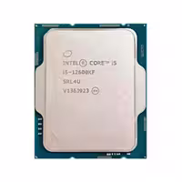 پردازنده مرکزی اینتل مدل Core i5-12600KF Tray
