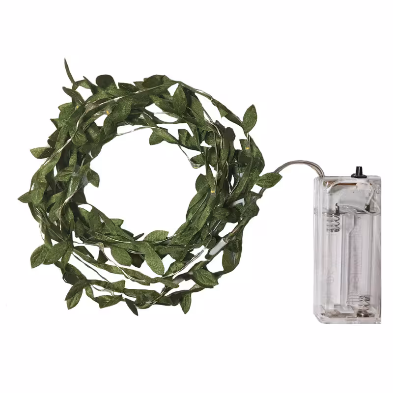 ریسه ال ای دی طرح برگ طول 2 متر