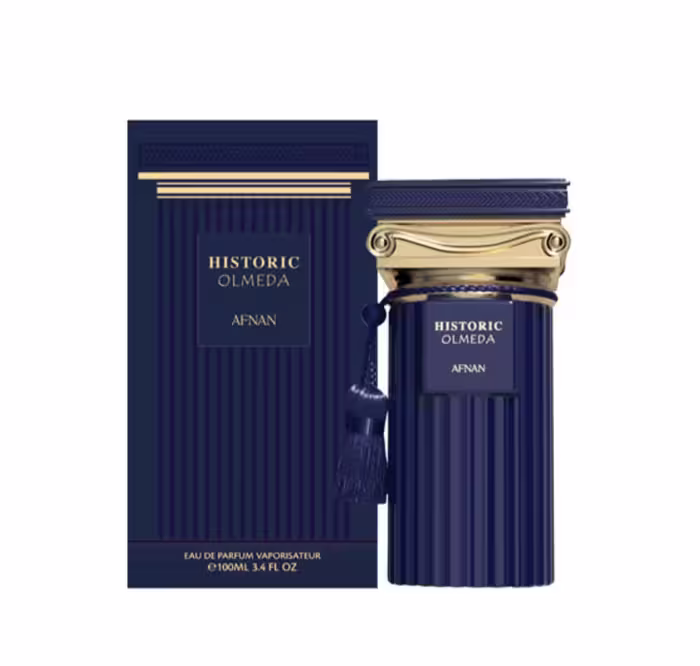 عطر ادکلن هیستوریک اولمدا افنان