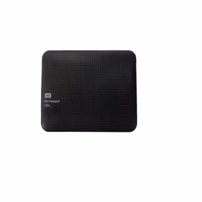 هارد اکسترنال وسترن دیجیتال مدل My Passport Ultra ظرفیت 750 گیگابایت به همراه کیف