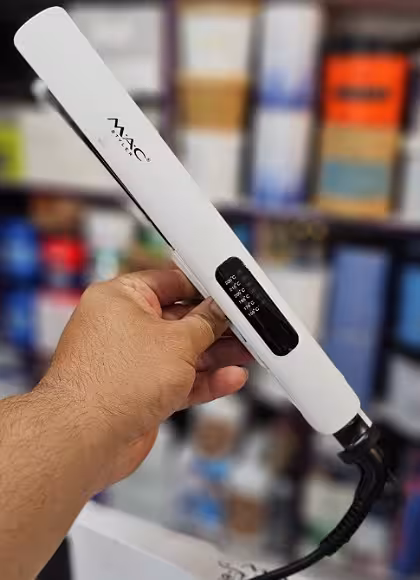 اتو مو حرفه ای مک استایلر دیجیتال مدل MC-2020  کد 9025
