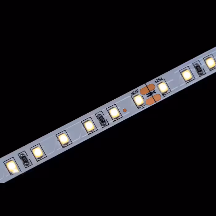 ریسه چسبی 12 ولت تراکم 120 لوپ لایت 100 متری LB-P12012