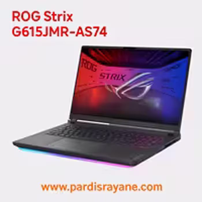 لپ‌تاپ ایسوس ROG Strix G615JMR-AS74