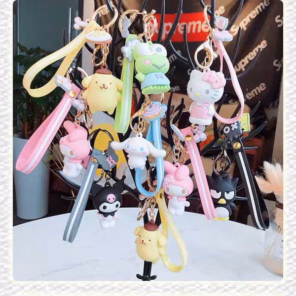 جاسوئیچی سیلیکونی عروسکی