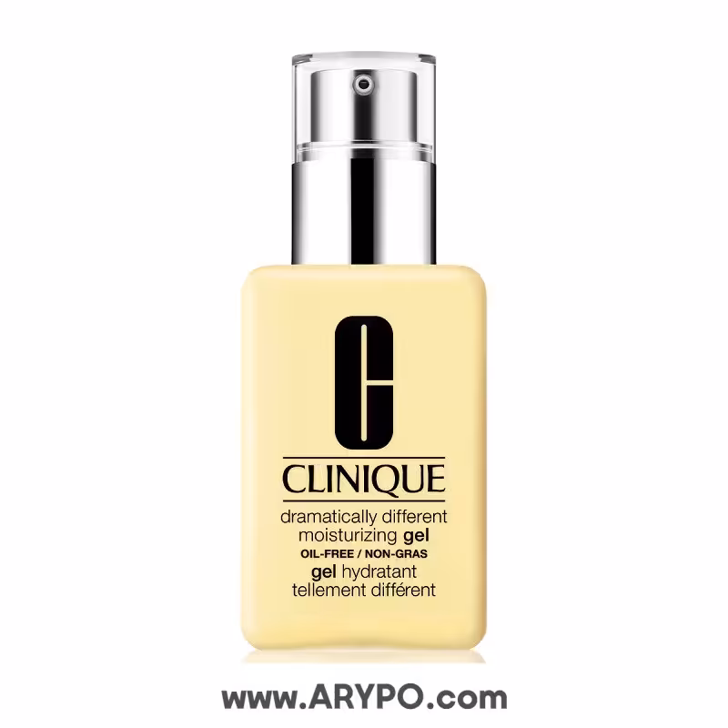 ژل مرطوب کننده کلینیک مدل Dramatically Different