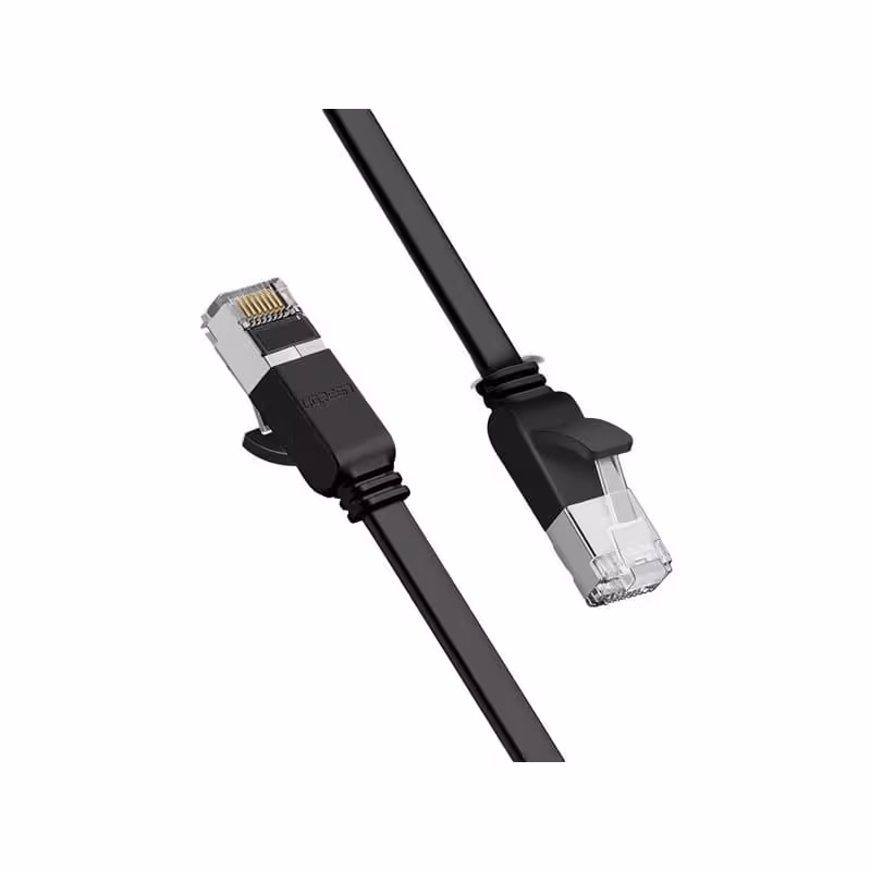 پچ کورد CAT6 UTP یوگرین مدل NW101-50185 طول 2 متر