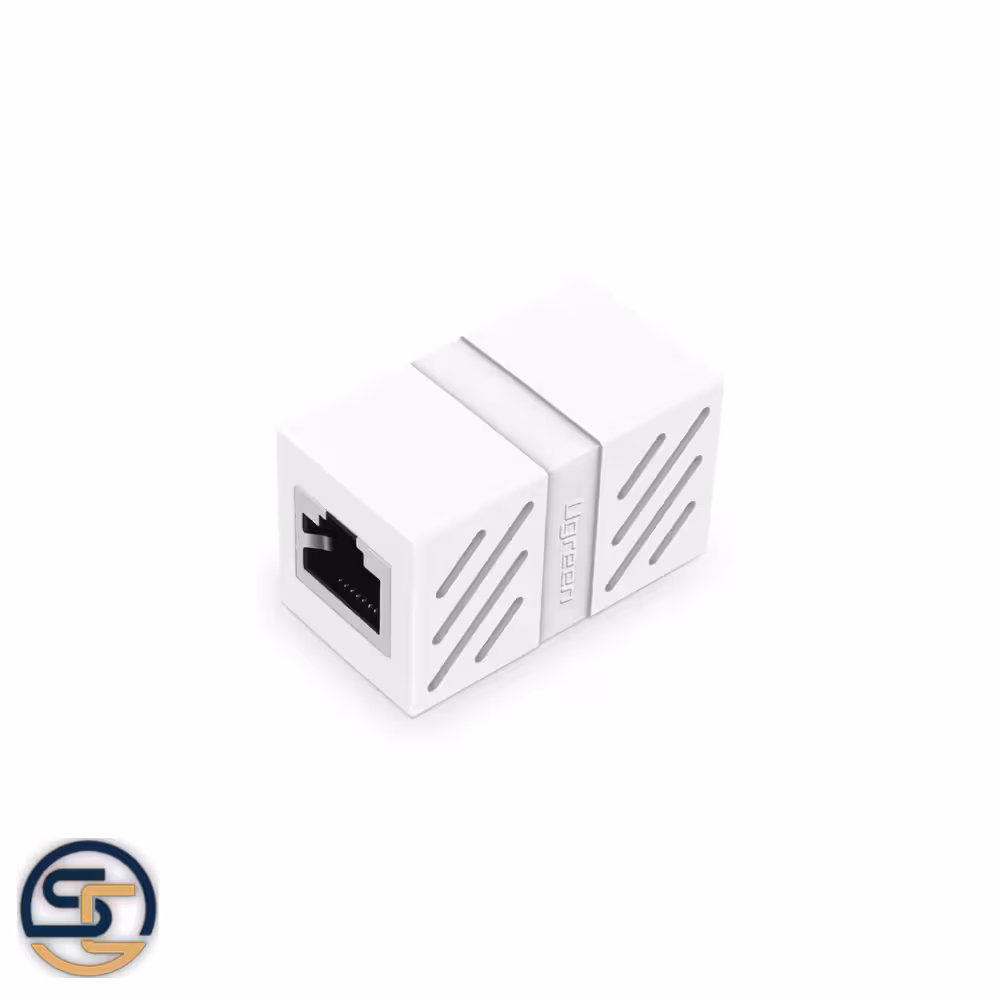 سوکت مادگی به مادگی UGREEN NW114 20311 RJ45