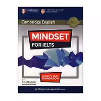 کتاب Mindset For IELTS Foundation