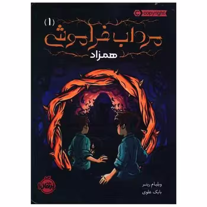 کتاب مرداب فراموشی (1)(همزاد)(پرتقال) اثر ویلیام ریتر
