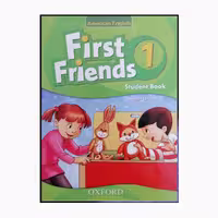 فلش کارت AMERICAN FIRST FRIENDS 1 انتشارات گویش نو