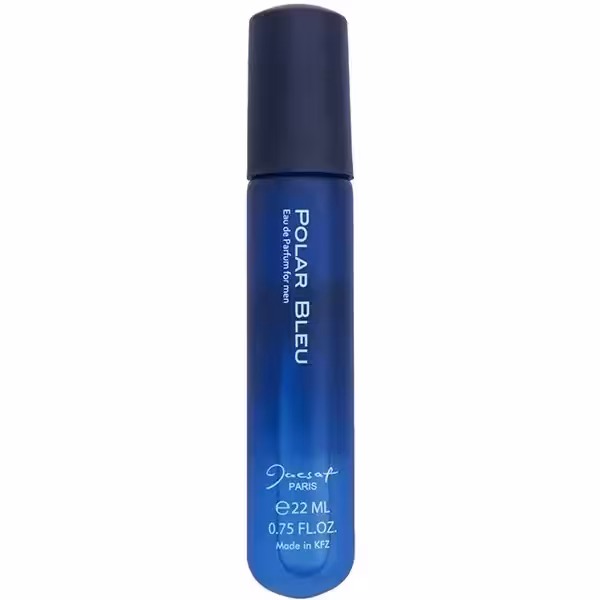 عطر جیبی مردانه پلار بلو ژک ساف ( jacsaf perfume )