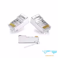 سوکت شبکه Cat6 UTP، برند کی‌نت