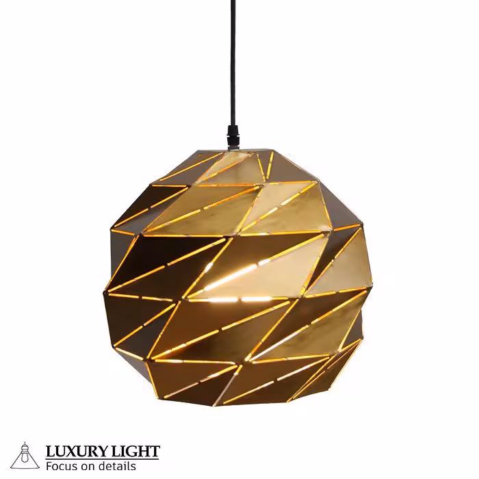 آویز مدرن مشبک