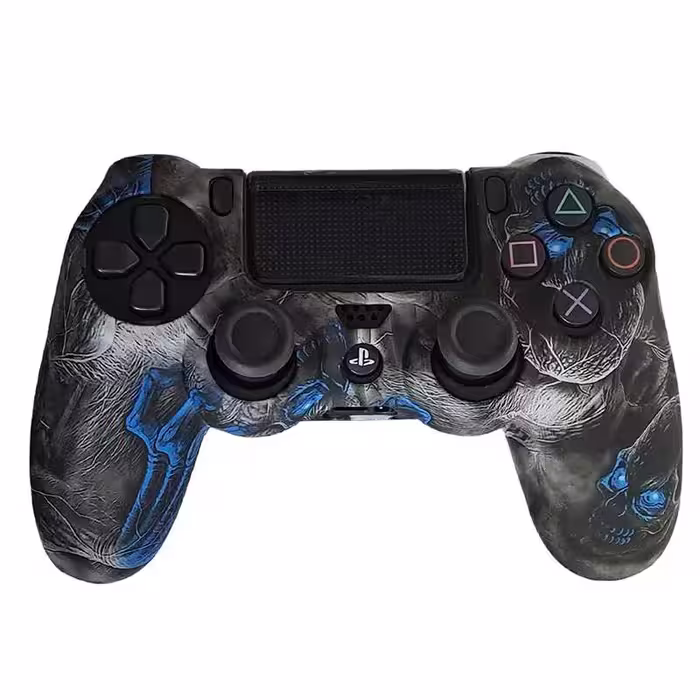 روکش دسته PS4 طرح Alien