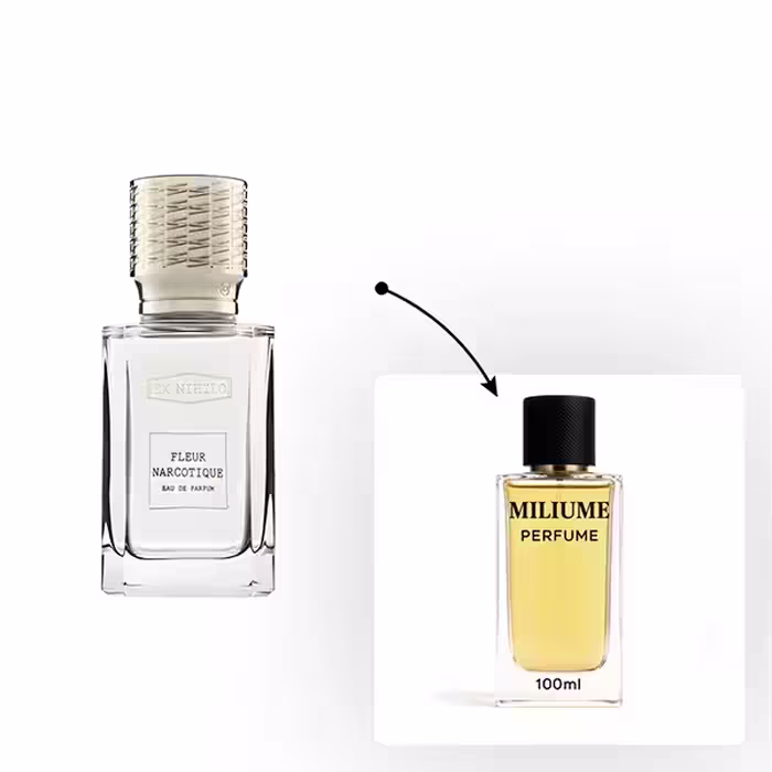 اسانس عطر Ex Nihilo Fleur Narcotique برند Givaudan - کد 2512 - ایکس نیهیلو فلور نارکوتیک 100ML - میلیوم پرفیوم