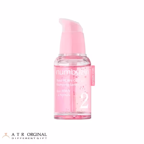 سرم حجم دهنده PDRN و کلاژن رز نامبوزین