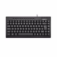 قیمت و خرید کیبورد با سیم لاجیتک LOGITECH K260