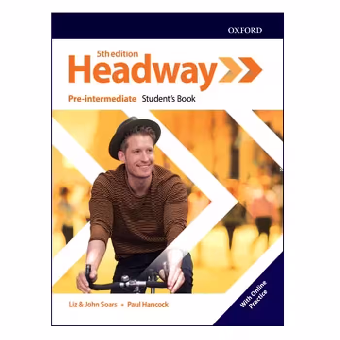 Headway Pre-Intermediate 5th Edition