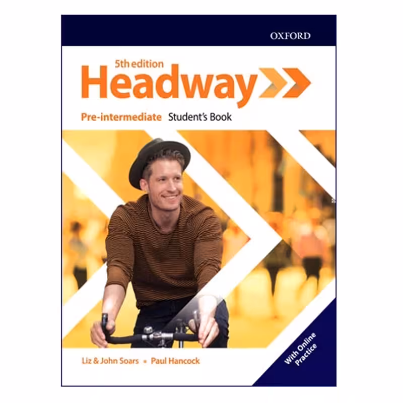 Headway Pre-Intermediate 5th Edition
