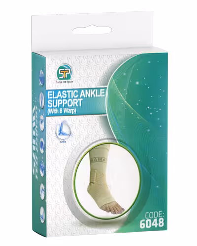 قوزک بند کشی  تک سایز کد 6048 سما طب