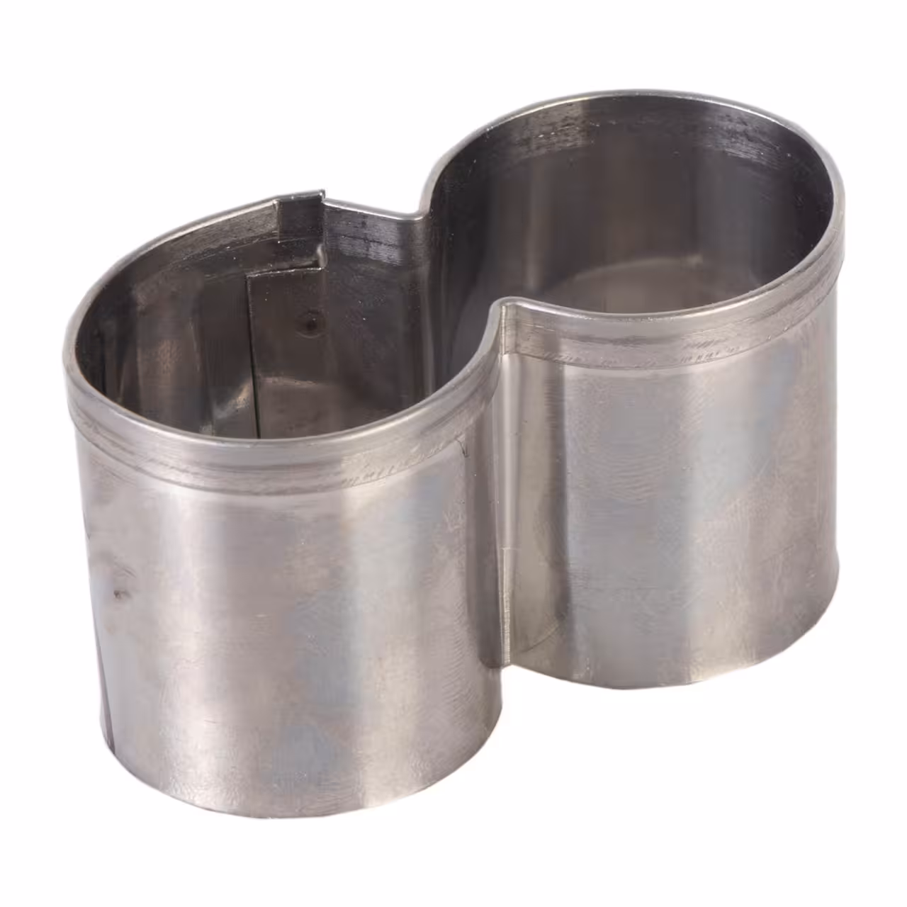 کاتر فلزی شیرینی مدل عینک