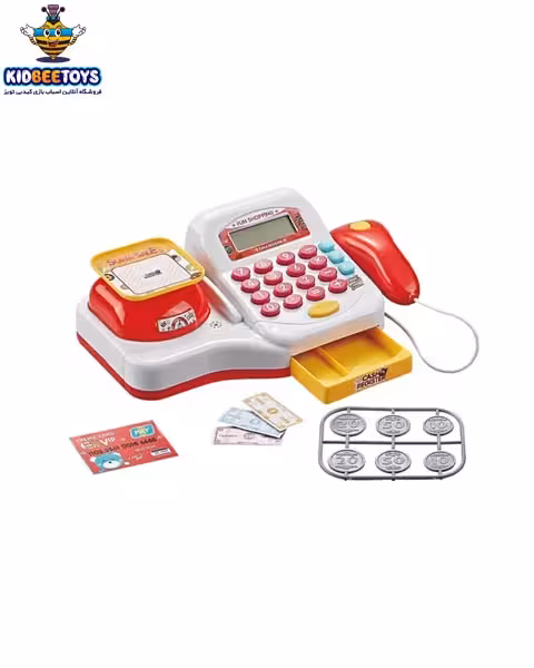 صندوق اسباب بازی سوپرمارکت