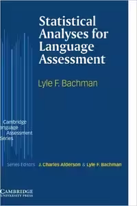 کتاب Statistical Analyses for Language Assessment Book (Cambridge Language Assessment)