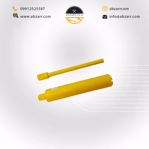 مته گرد بر الماسه 32 میلیمتر محک (( اقساط یک ساله ))