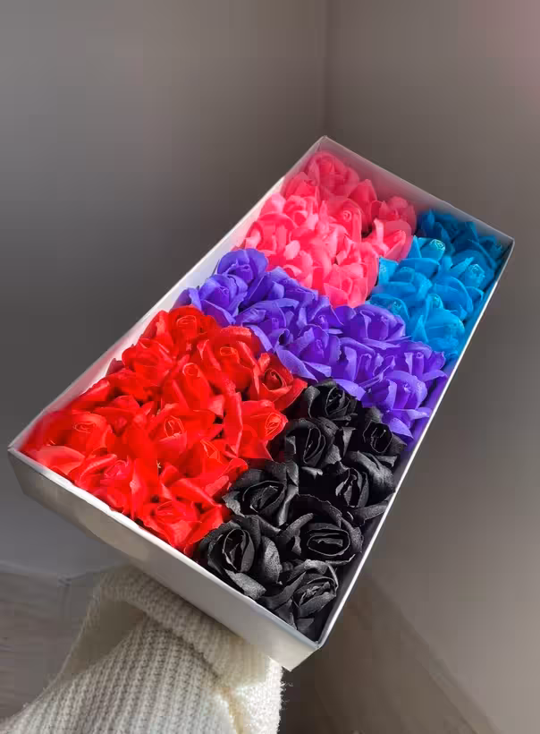 گل معطر تزئینی و خوشبو