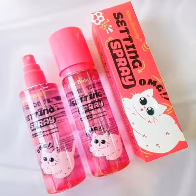 اسپری فیکساتور گربه ای کاریتهقبل خرید موجودی بگیرید