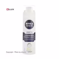 موس اصلاح مردانه نیوآ مدل Sensitive حجم 200 میلی لیتر