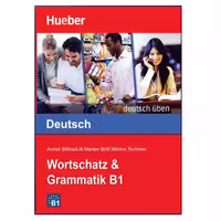 Deutsch Uben Wortschatz & Grammatik B1 کتاب ورک شات اند گراماتیک ب 1
