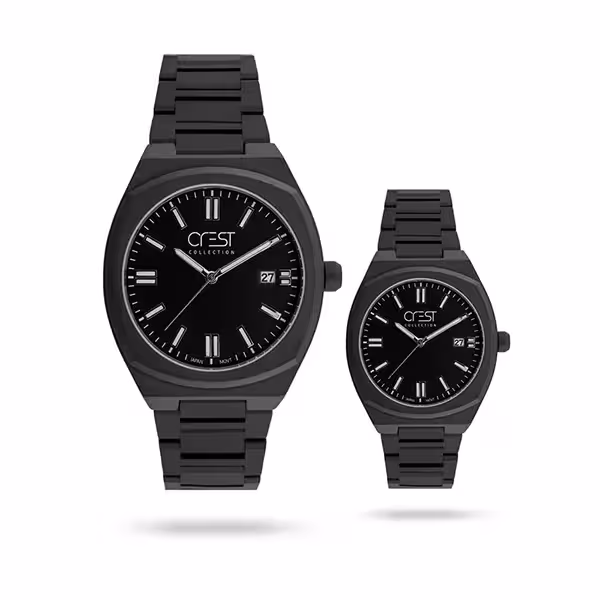 ساعت ست کرست 3-6292, 3-6293 Crest