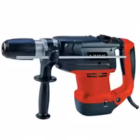 دریل بتن کن چرخشی پنج شیار 40 میلیمتر دور متغیر محک مدل HDM-40H