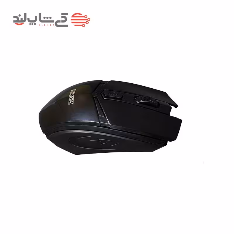 ماوس بی سیم SADATA مدل SM-411 OWL - مشکی