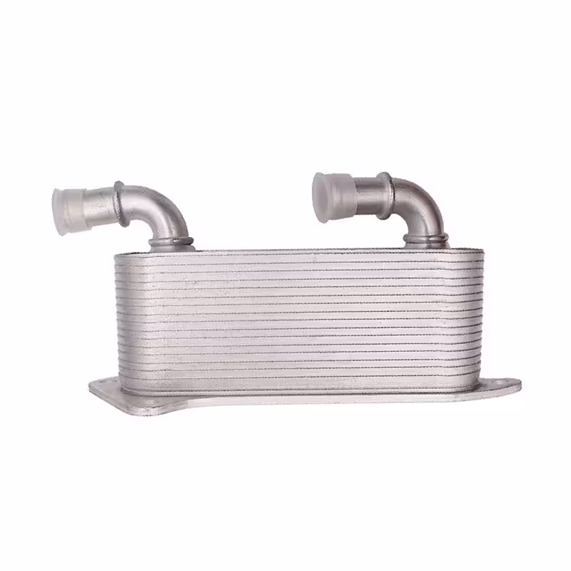 خنک‌کن روغن موتور کی‌ام‌سی J7