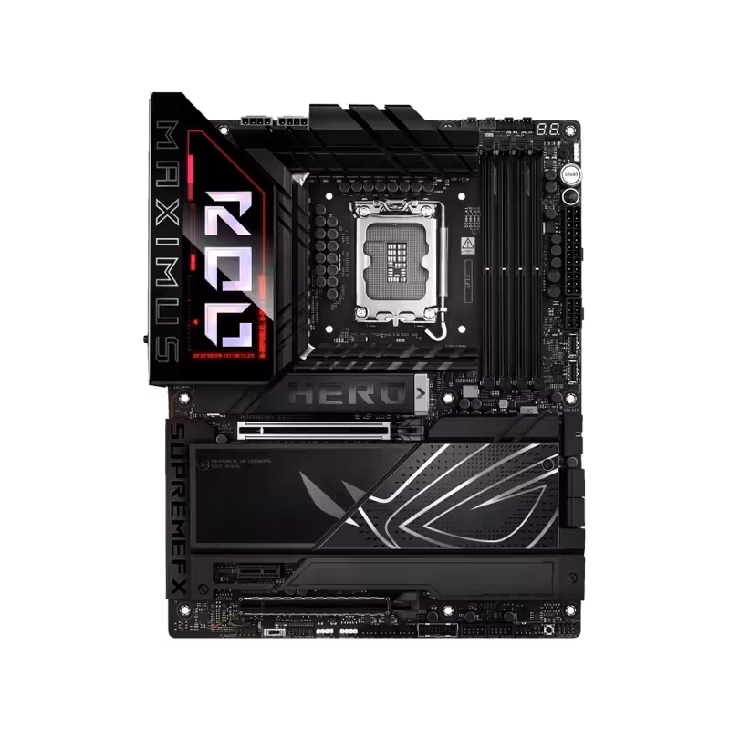 مادربرد ایسوس ROG MAXIMUS Z890 HERO DDR5