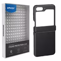 کاور گوشی سامسونگ Galaxy Z Flip 6 اپیکوی مدل Leather