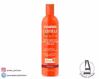 کرم اکتیویتور موی فر شی باتر کنتو Cantu حجم 355 میل