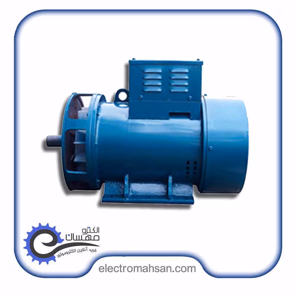 ژنراتور 20 کیلو وات (25 کاوا) سه فاز مدل استریم