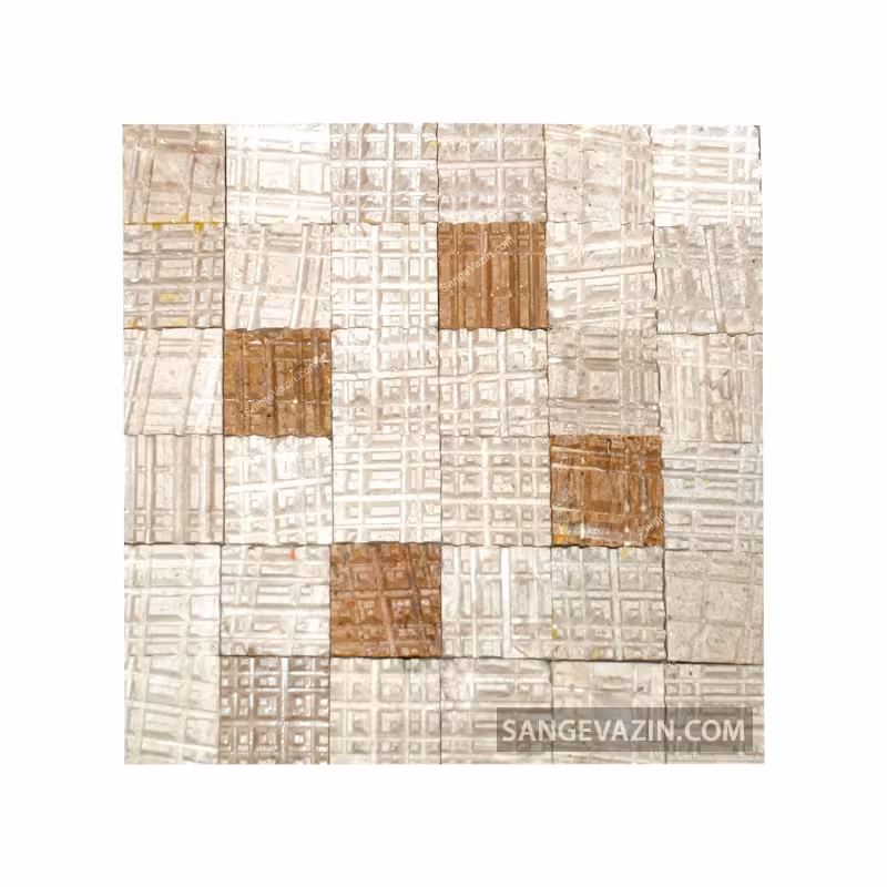 سنگ آنتیک چهارگوش مصری