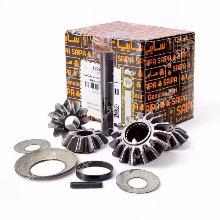 دنده دیشلی تیبا کوییک ساینا شرکتی سایپا