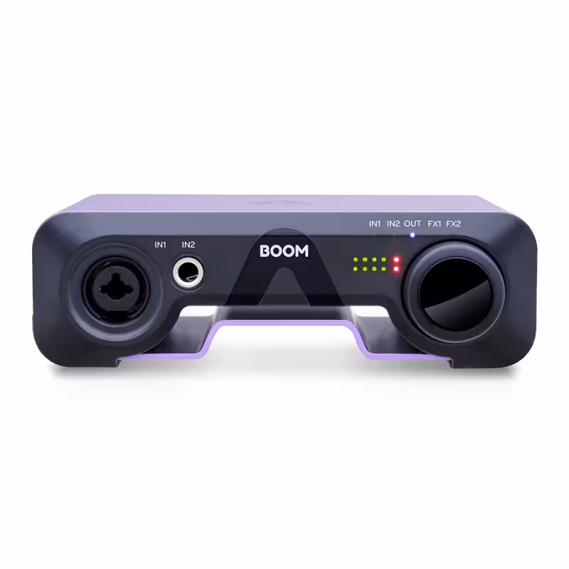 کارت صدا Apogee Boom