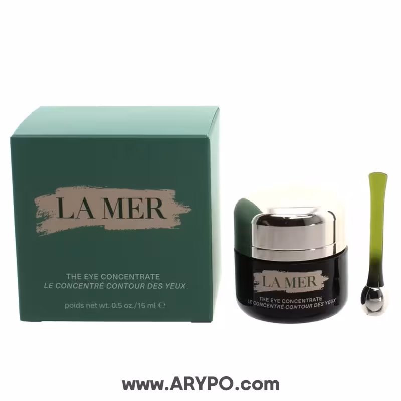 کرم دور چشم لامر